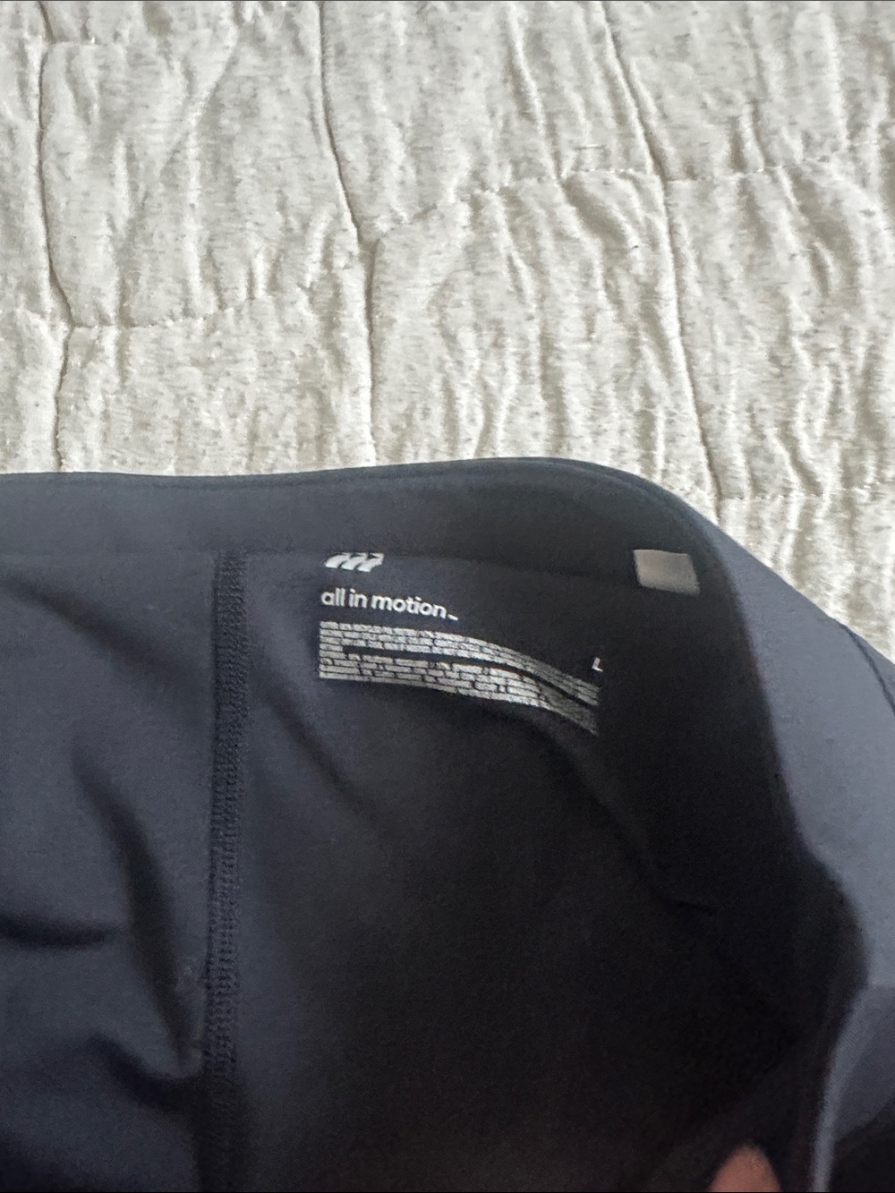 Black Active Skort Bundle Large - Picture 4 of 10